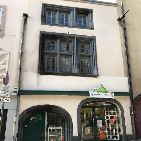 3 Chambres En Lit Double, 6 Personnes, Dans Appartement Entierement Renove, 70 M2 , Wifi,Climatisation, Tres Calme , Tout Equipe,Lit Bebe Clermont-Ferrand Zewnętrze zdjęcie