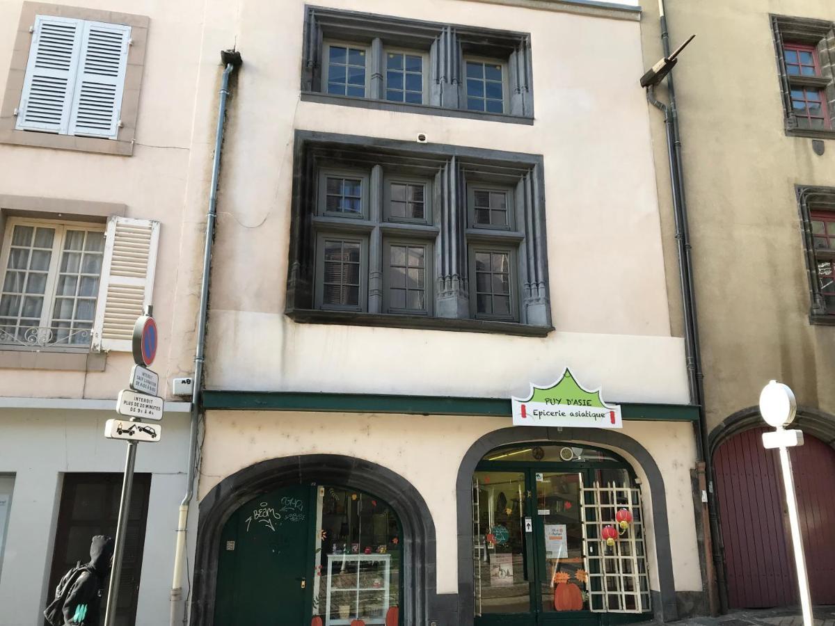 3 Chambres En Lit Double, 6 Personnes, Dans Appartement Entierement Renove, 70 M2 , Wifi,Climatisation, Tres Calme , Tout Equipe,Lit Bebe Clermont-Ferrand Zewnętrze zdjęcie
