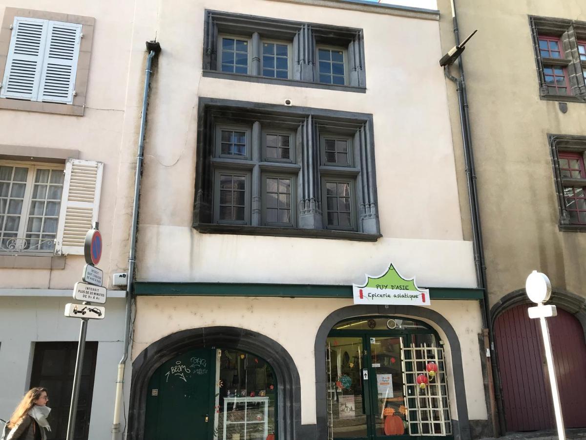 3 Chambres En Lit Double, 6 Personnes, Dans Appartement Entierement Renove, 70 M2 , Wifi,Climatisation, Tres Calme , Tout Equipe,Lit Bebe Clermont-Ferrand Zewnętrze zdjęcie