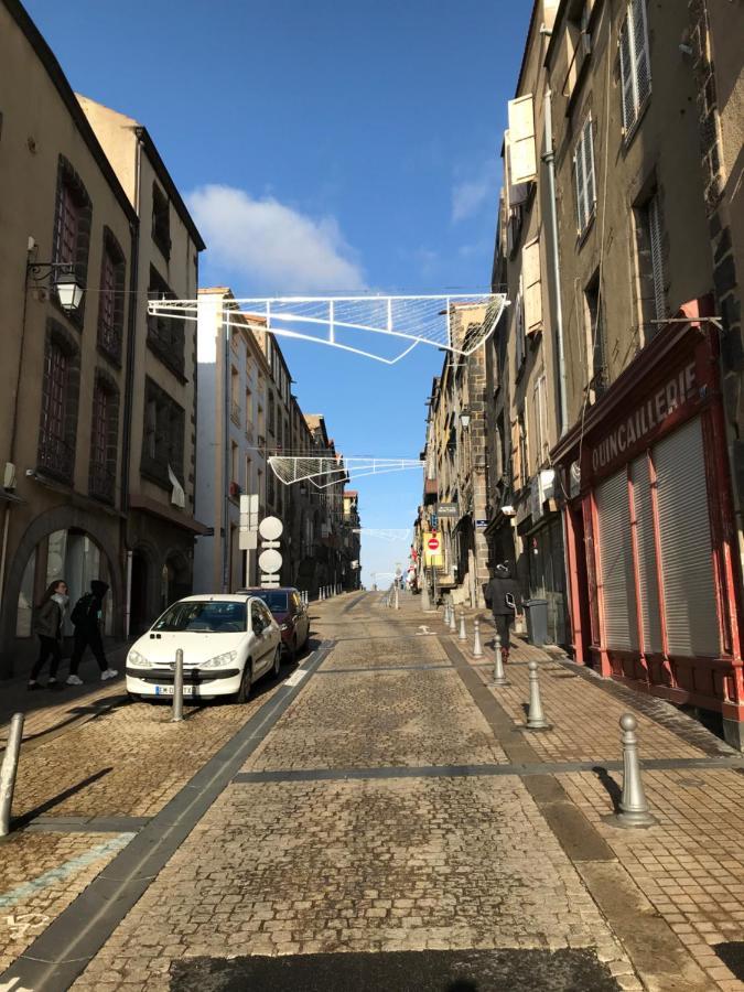 3 Chambres En Lit Double, 6 Personnes, Dans Appartement Entierement Renove, 70 M2 , Wifi,Climatisation, Tres Calme , Tout Equipe,Lit Bebe Clermont-Ferrand Zewnętrze zdjęcie