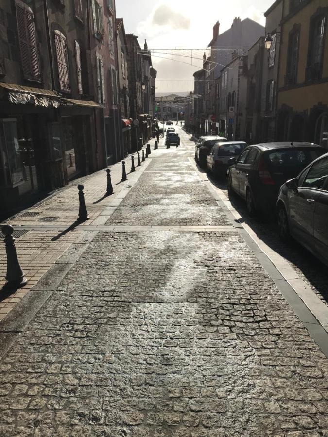 3 Chambres En Lit Double, 6 Personnes, Dans Appartement Entierement Renove, 70 M2 , Wifi,Climatisation, Tres Calme , Tout Equipe,Lit Bebe Clermont-Ferrand Zewnętrze zdjęcie