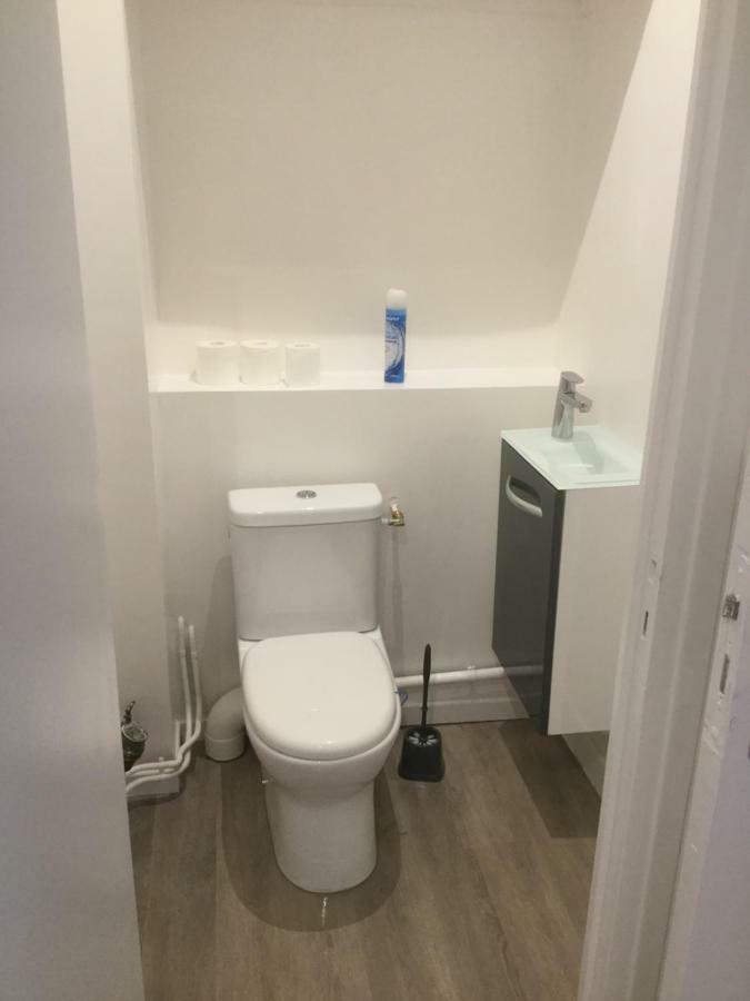3 Chambres En Lit Double, 6 Personnes, Dans Appartement Entierement Renove, 70 M2 , Wifi,Climatisation, Tres Calme , Tout Equipe,Lit Bebe Clermont-Ferrand Zewnętrze zdjęcie