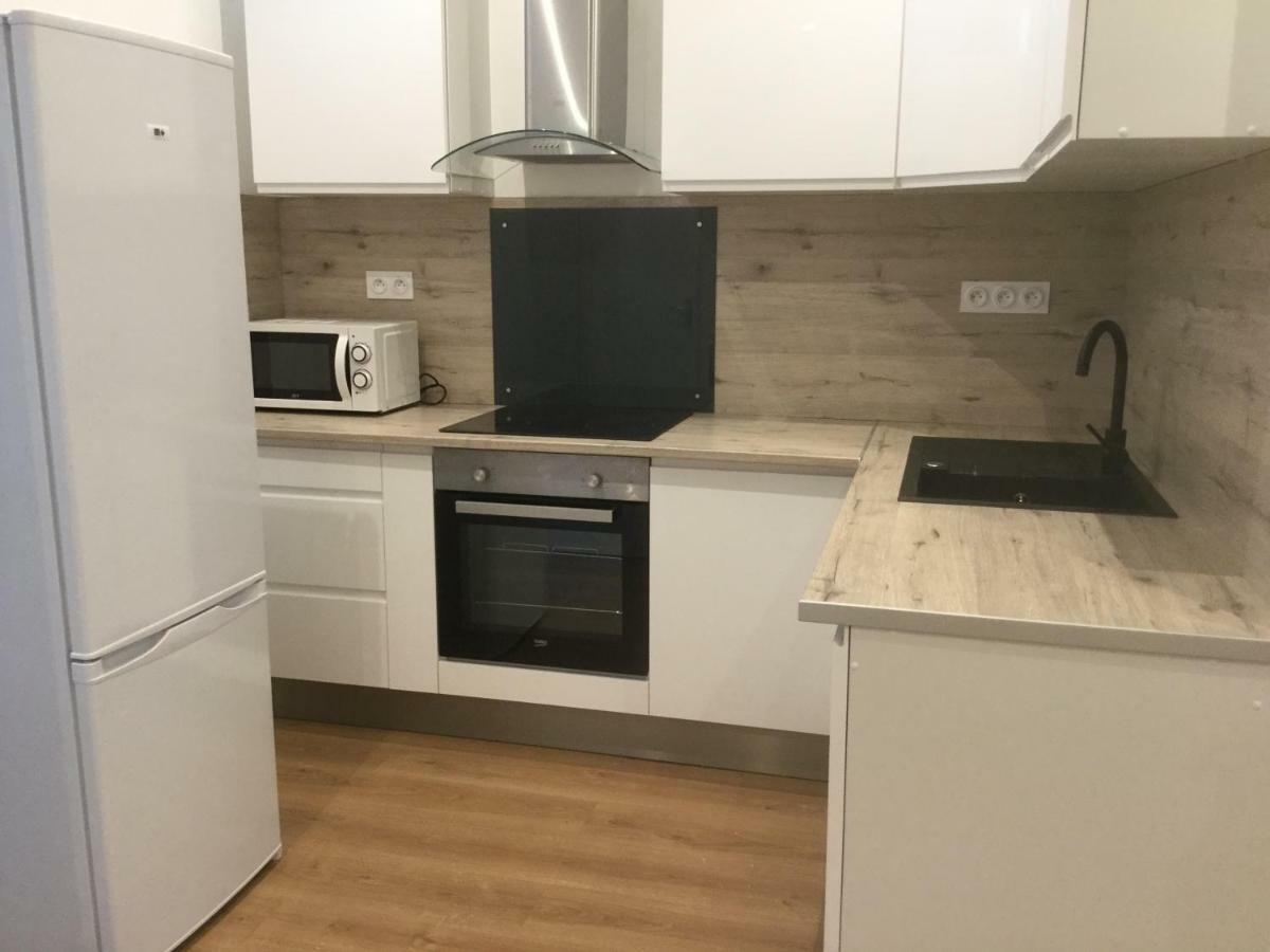 3 Chambres En Lit Double, 6 Personnes, Dans Appartement Entierement Renove, 70 M2 , Wifi,Climatisation, Tres Calme , Tout Equipe,Lit Bebe Clermont-Ferrand Zewnętrze zdjęcie