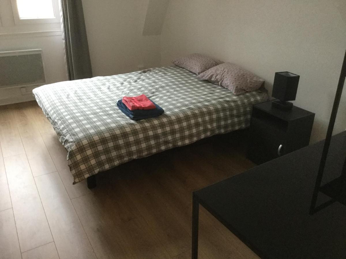3 Chambres En Lit Double, 6 Personnes, Dans Appartement Entierement Renove, 70 M2 , Wifi,Climatisation, Tres Calme , Tout Equipe,Lit Bebe Clermont-Ferrand Zewnętrze zdjęcie