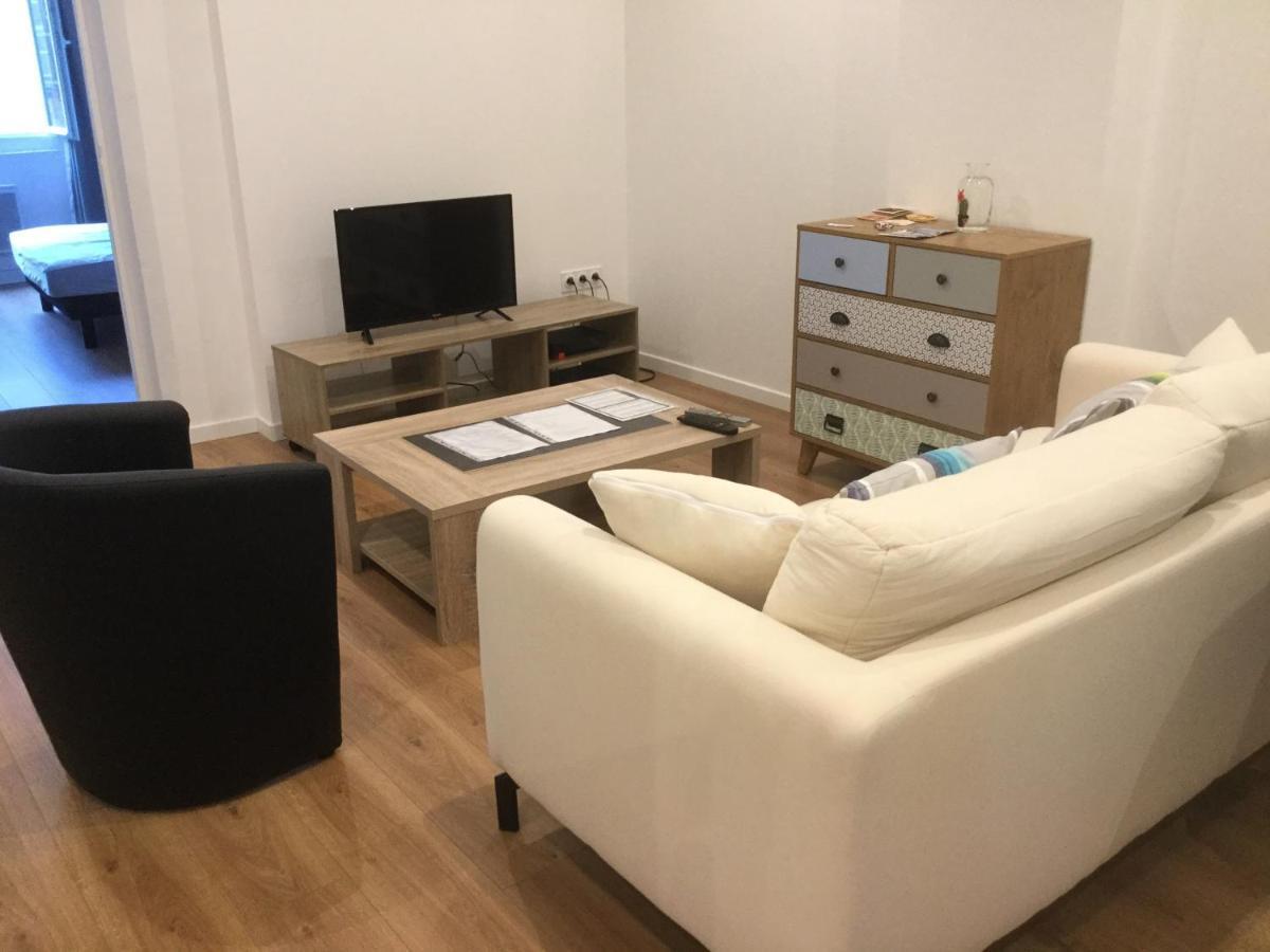 3 Chambres En Lit Double, 6 Personnes, Dans Appartement Entierement Renove, 70 M2 , Wifi,Climatisation, Tres Calme , Tout Equipe,Lit Bebe Clermont-Ferrand Zewnętrze zdjęcie